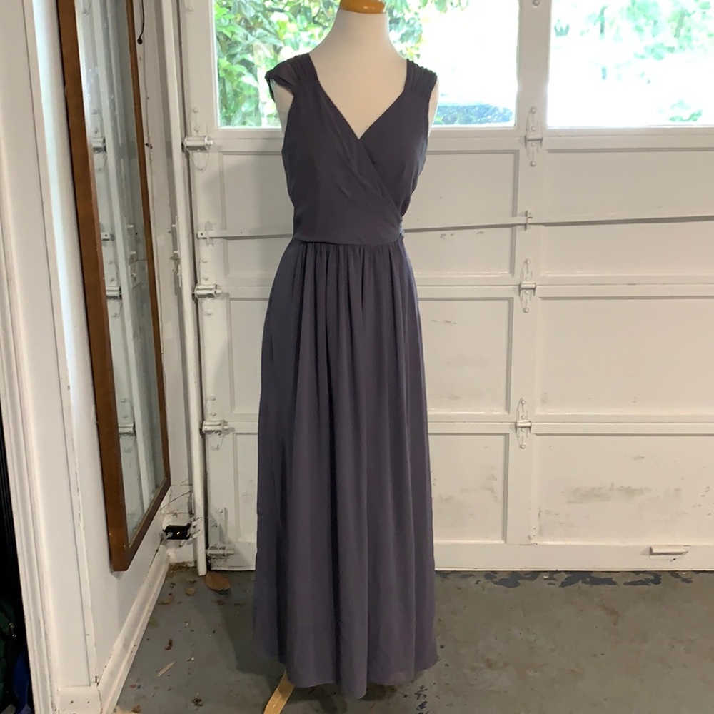 Bill Levkoff Wrap Dress